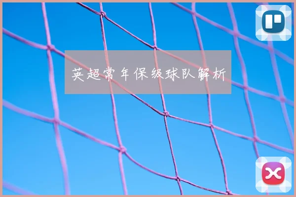 英超常年保级球队解析