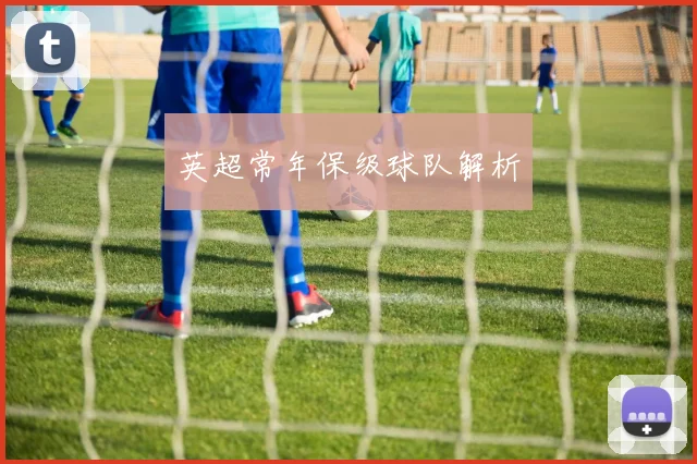 英超常年保级球队解析